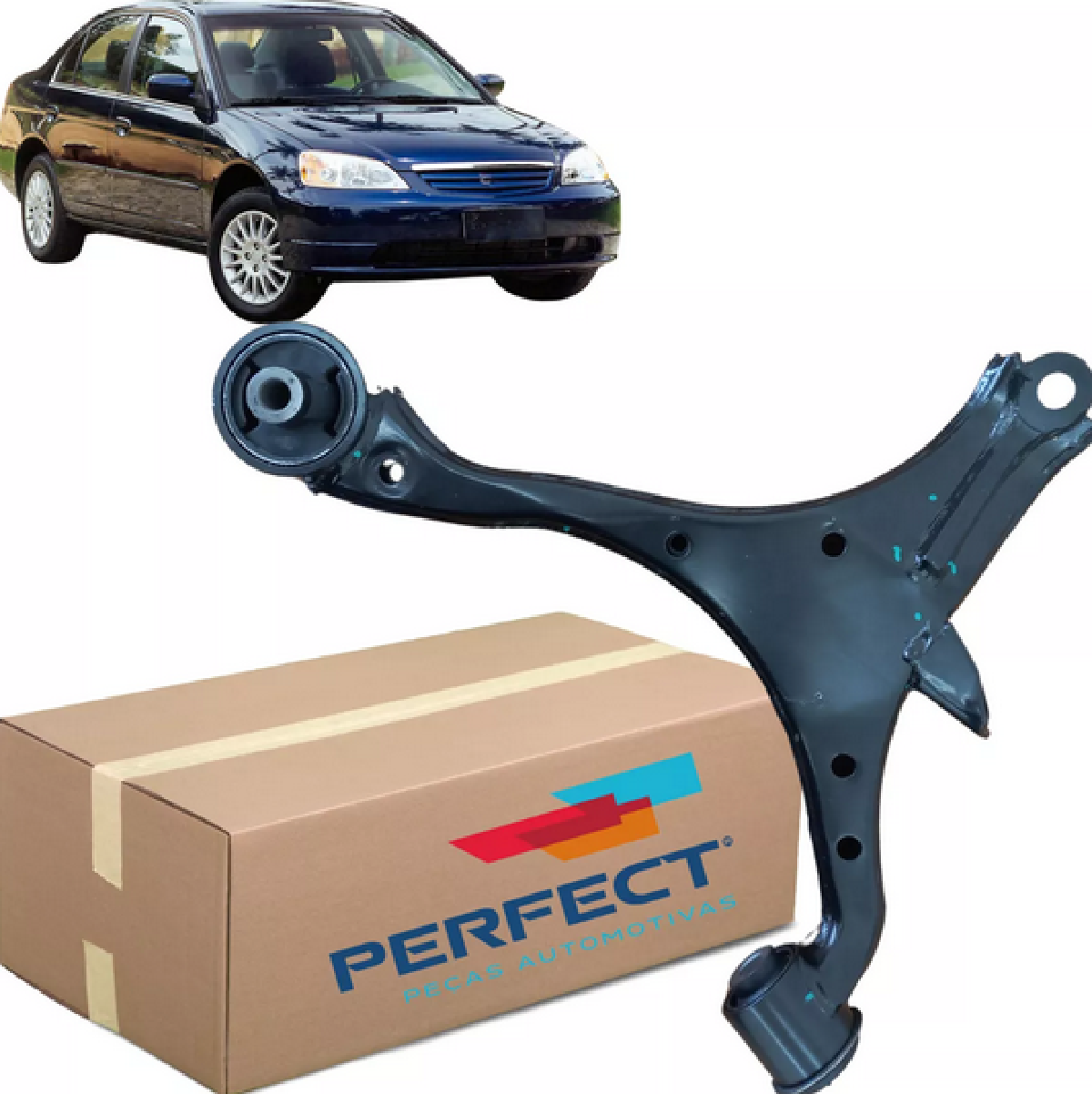 Bandeja Honda Civic 2001 A 2006 