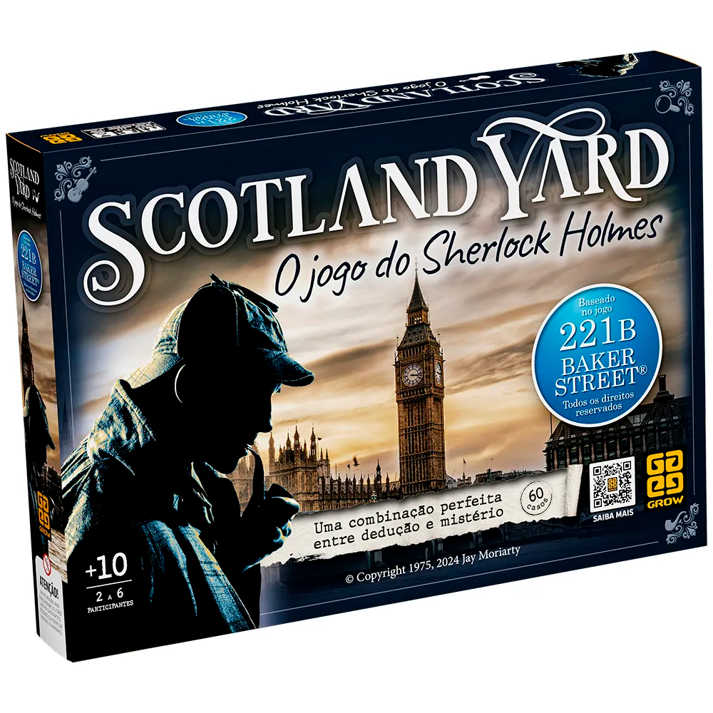 SCOTLAND YARD 