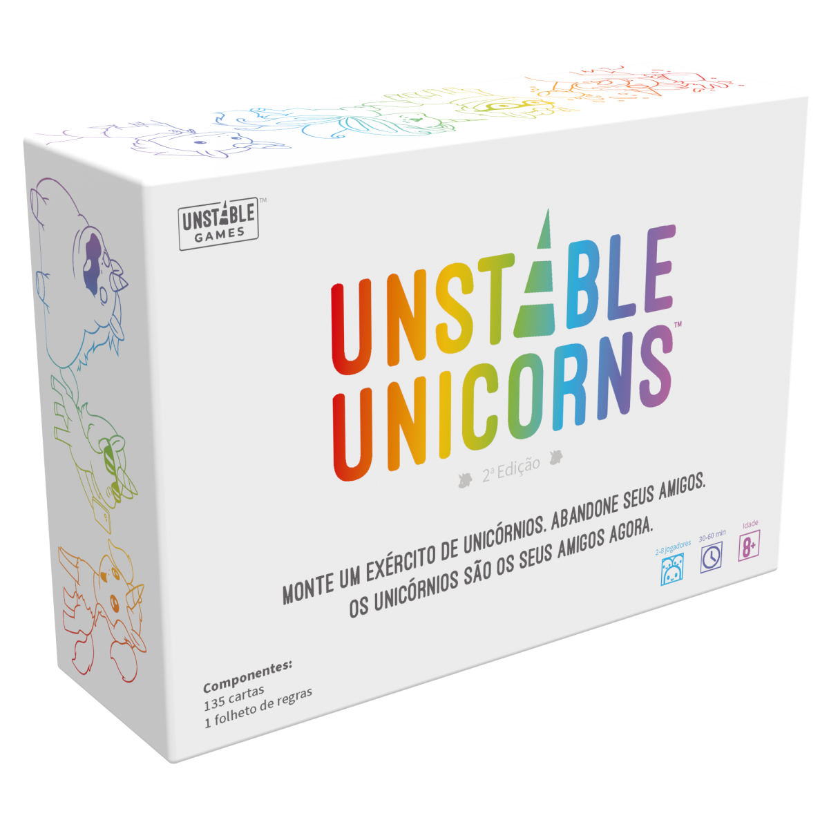 UNSTABLE UNICORNS