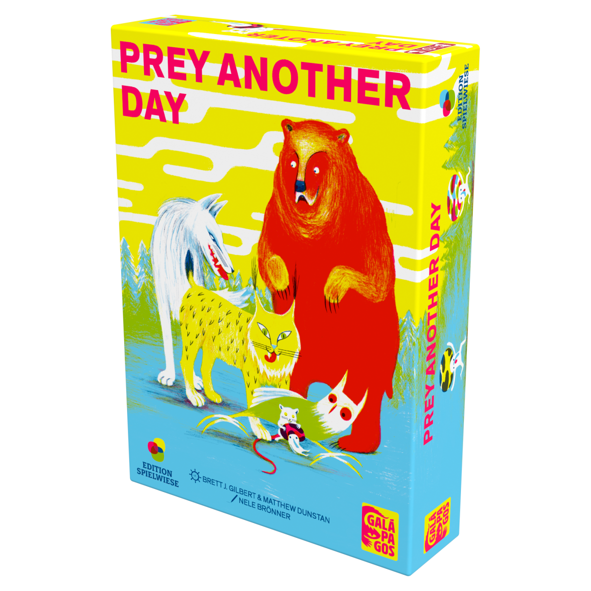 PREY ANOTHER DAY