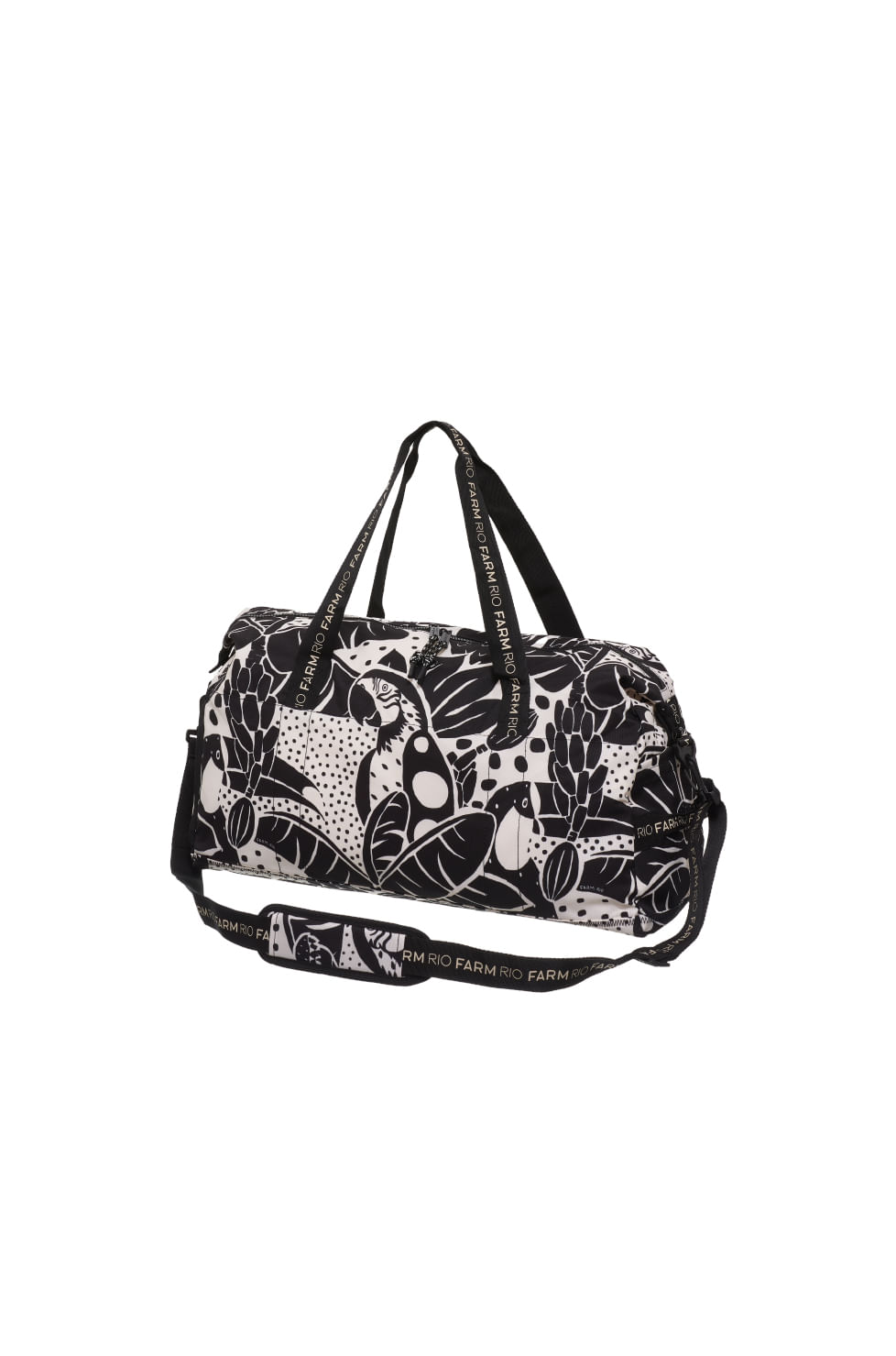 BOLSA FARM FINDI BICHOS NA FLORESTA