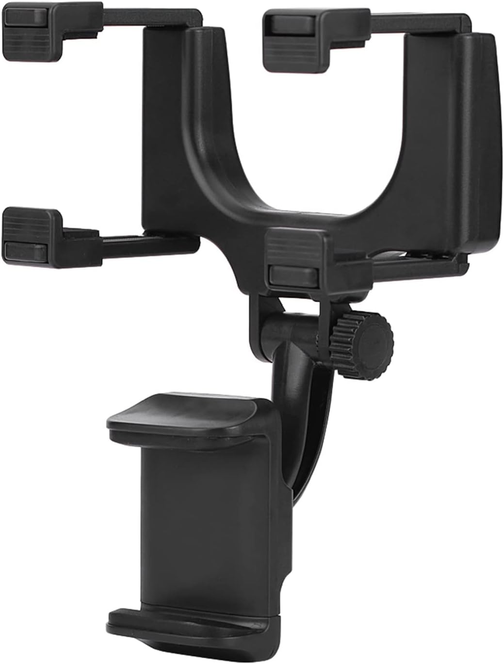 Suporte Celular Retrovisor Compatível Smartphones, Fácil Instalação