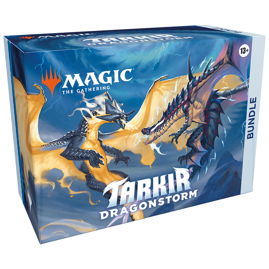 MTG TARKIR DRAGONSTORM - BUNDLE INGLES