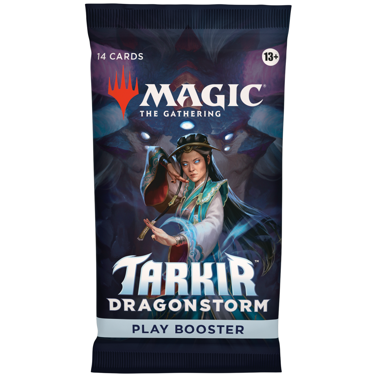 MTG TARKIR DRAGONSTORM - PLAY BOOSTER INGLES