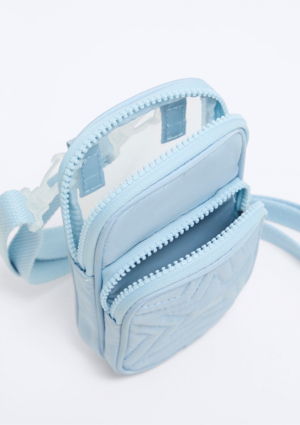 Bolsa Infantil Menina Com Bordado