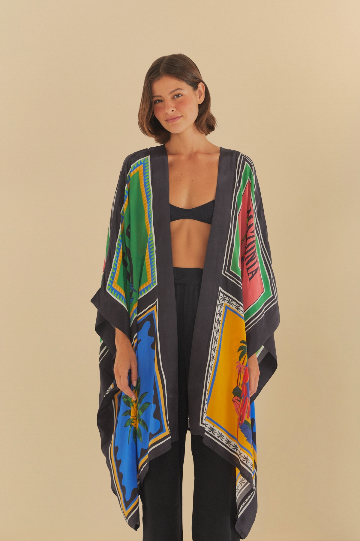 KIMONO NOSSO LENCO