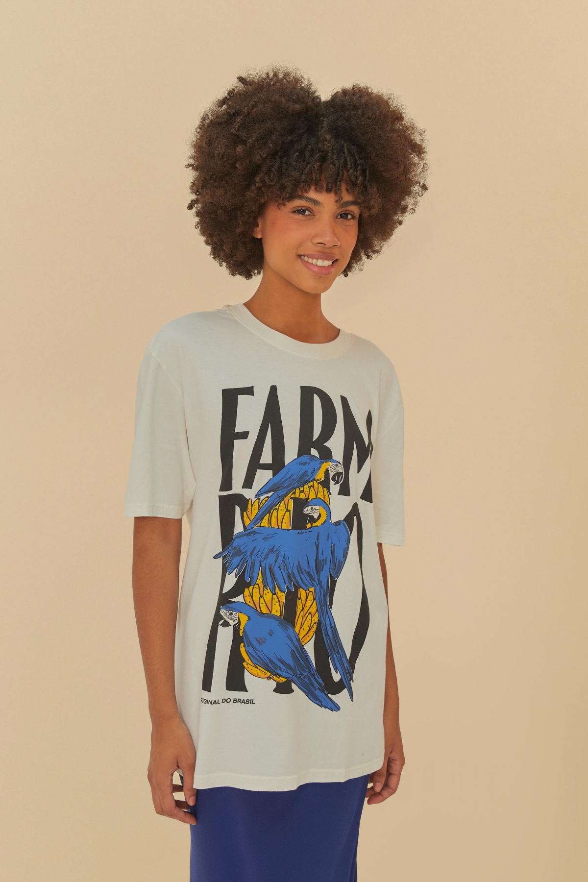 TSHIRT MEDIA FARM RIO ARARA BANANEIRA