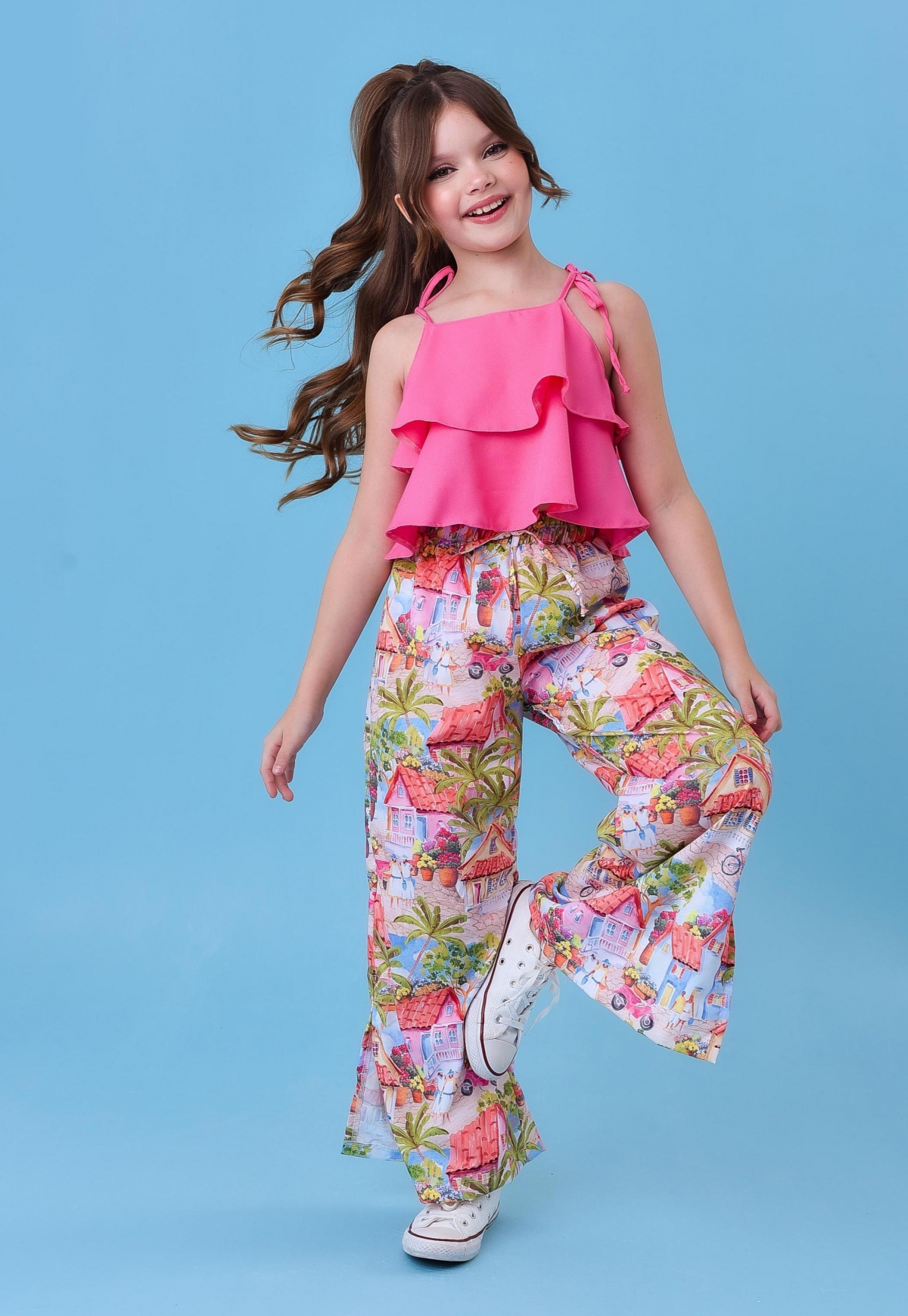 Conjunto Praiano Pantalona