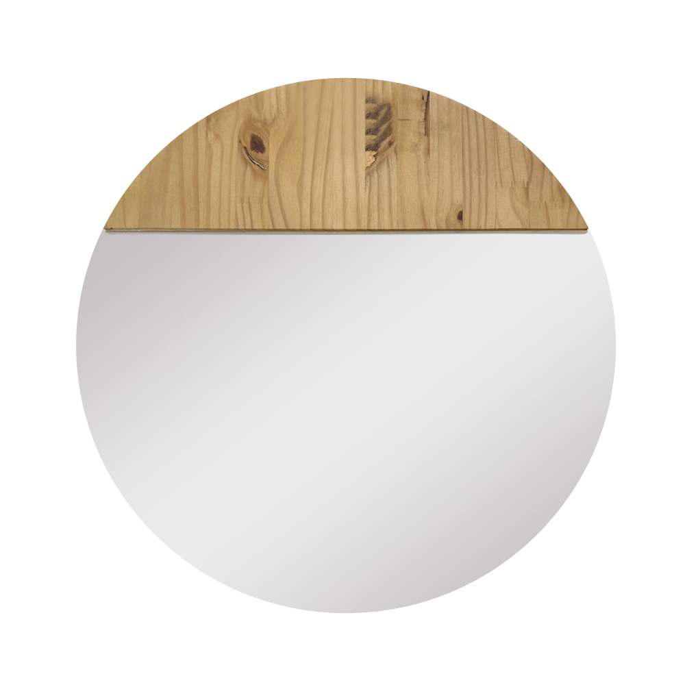 Espelho Decorativo Pine Redondo