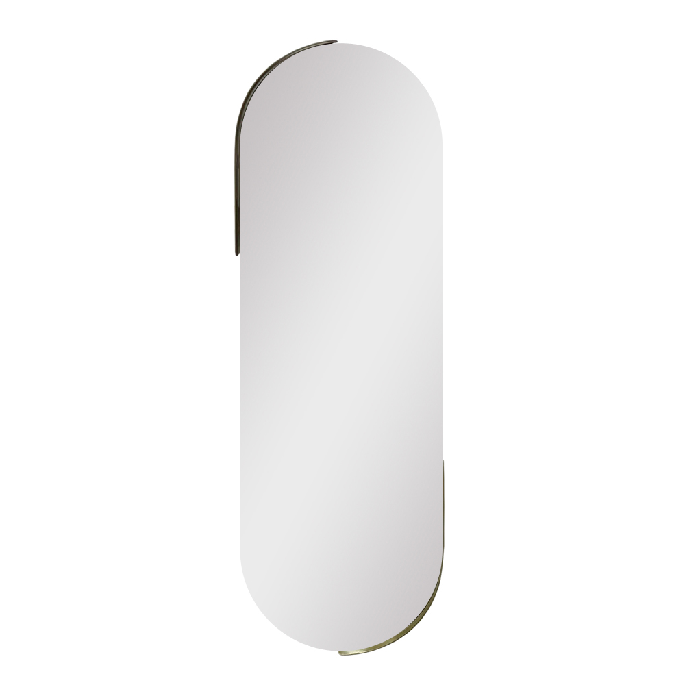 Espelho Decorativo Capsule 40x120cm Oblongo