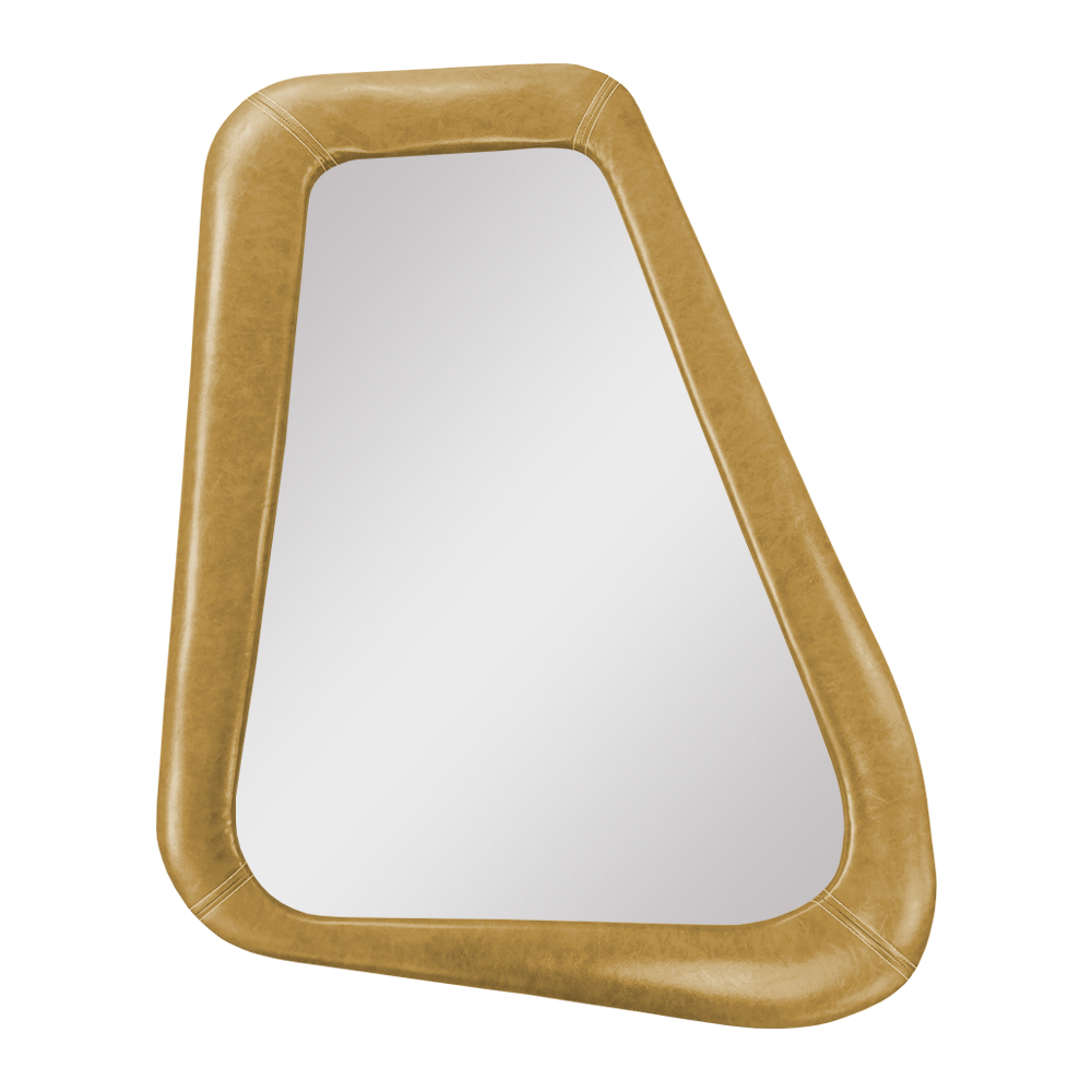 Espelho Decorativo trapézio Corino 67x90cm