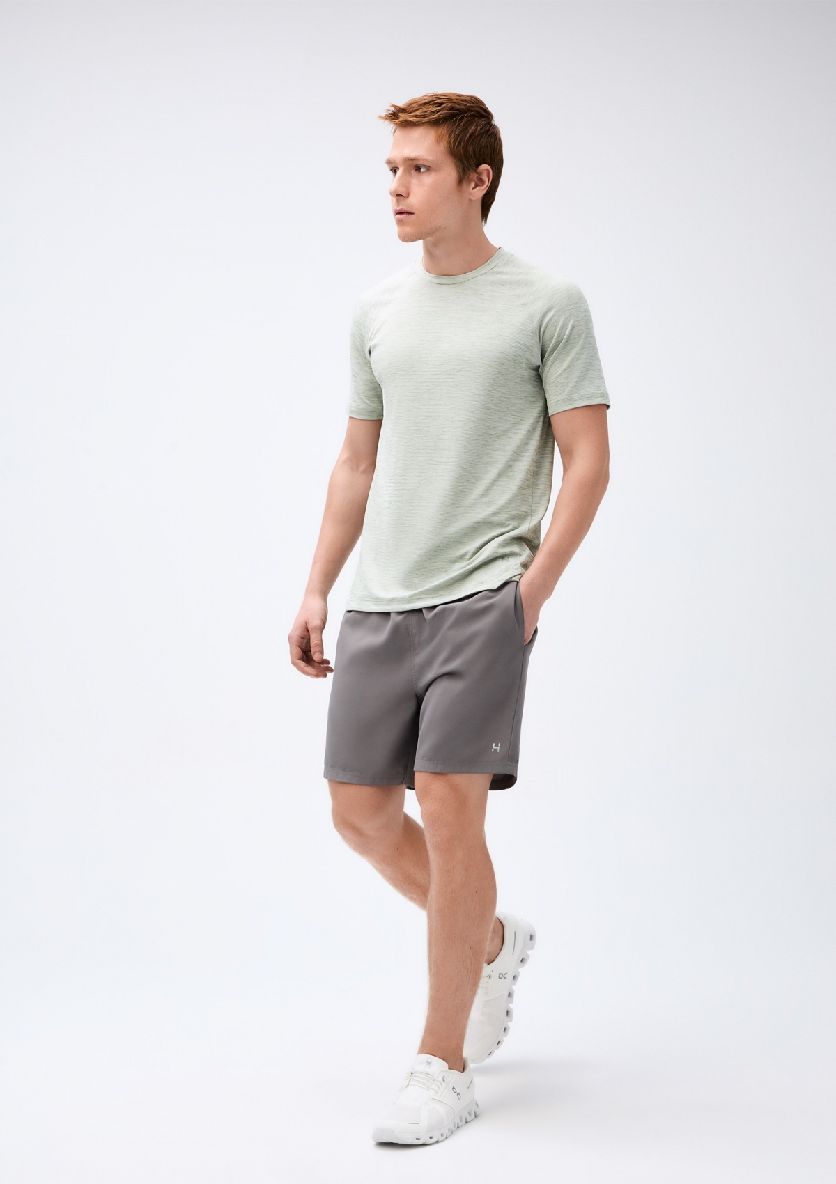 Bermuda Básica Esportiva Masculina