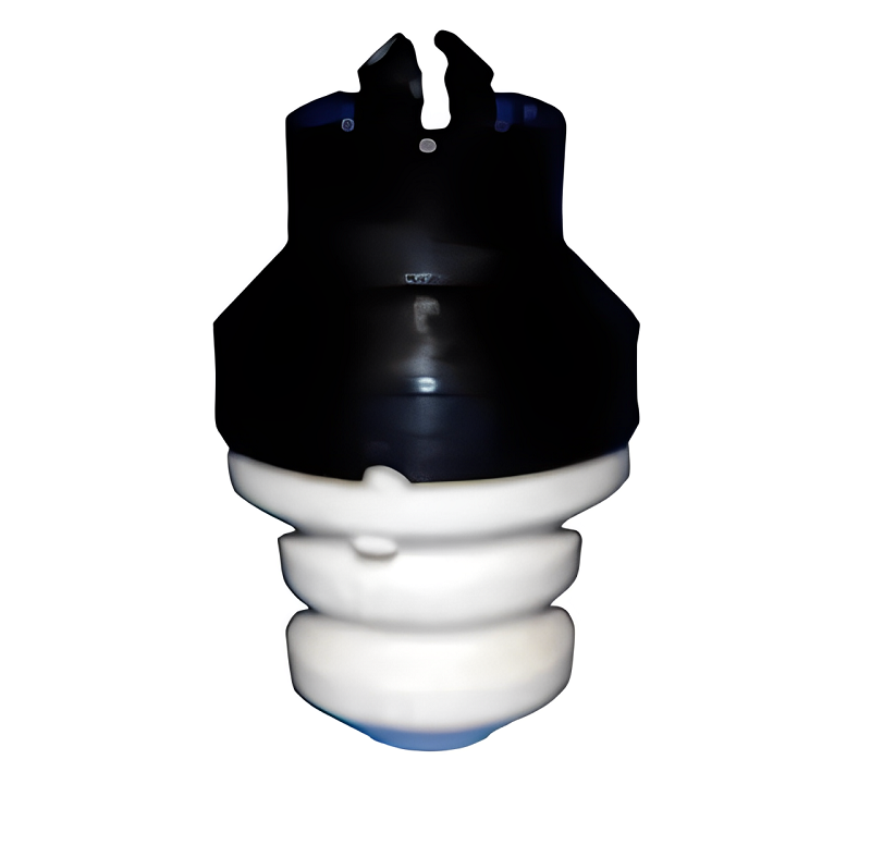 BATENTE SUSPENSAO AIRCROSS 2010 A 2015 TRASEIRA COM CANECA