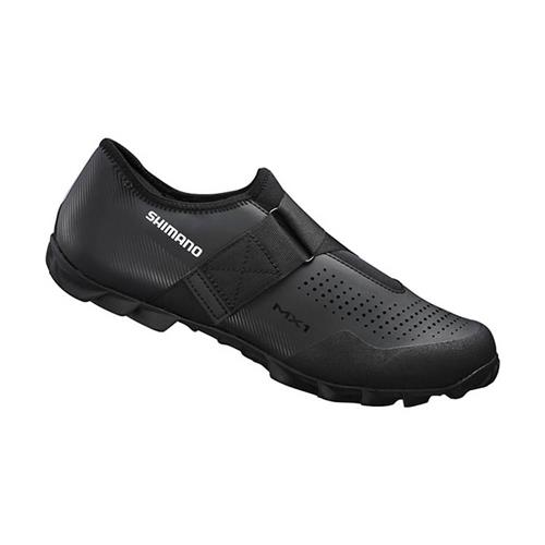 Sapatilha de Ciclismo MTB Shimano SH-MX100- Preta