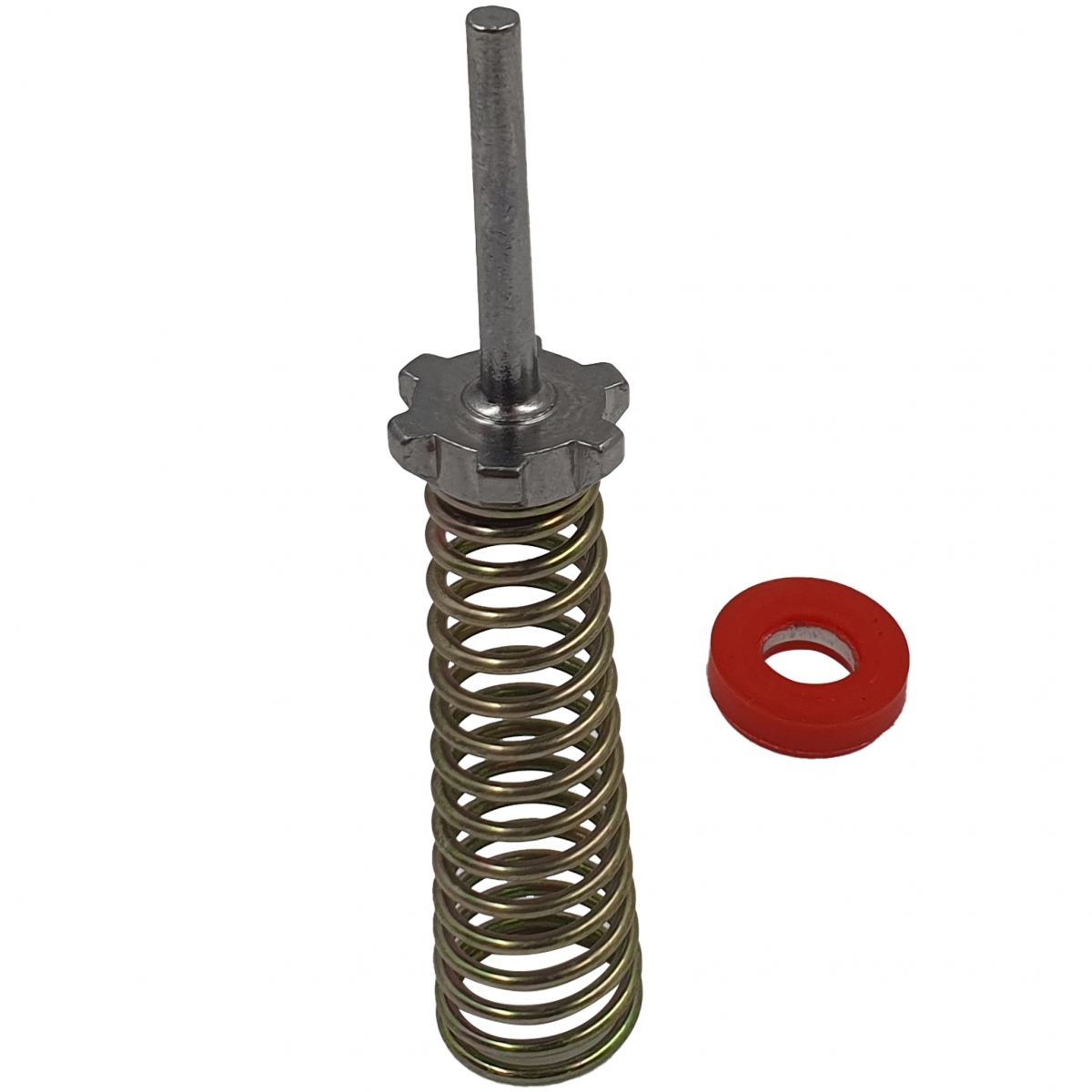 Kit reparo válvula do gatilho para Chave Impacto 1/2 pol. até 78kgf.m