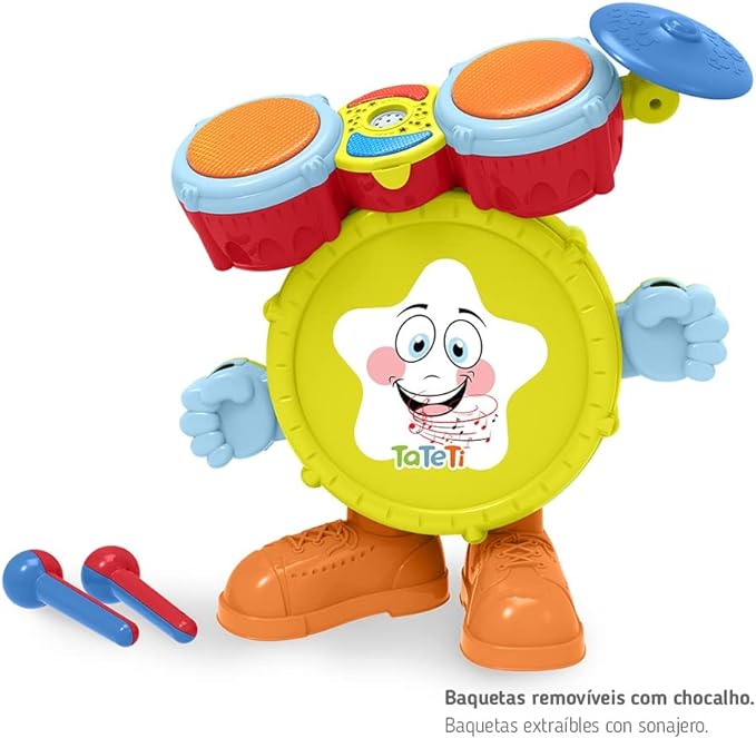 BABY BATERA TATETI