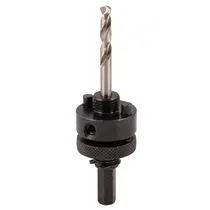SUPORTE FIXACAO SERRA COPO LUFKIN 32-210MM 1/2"