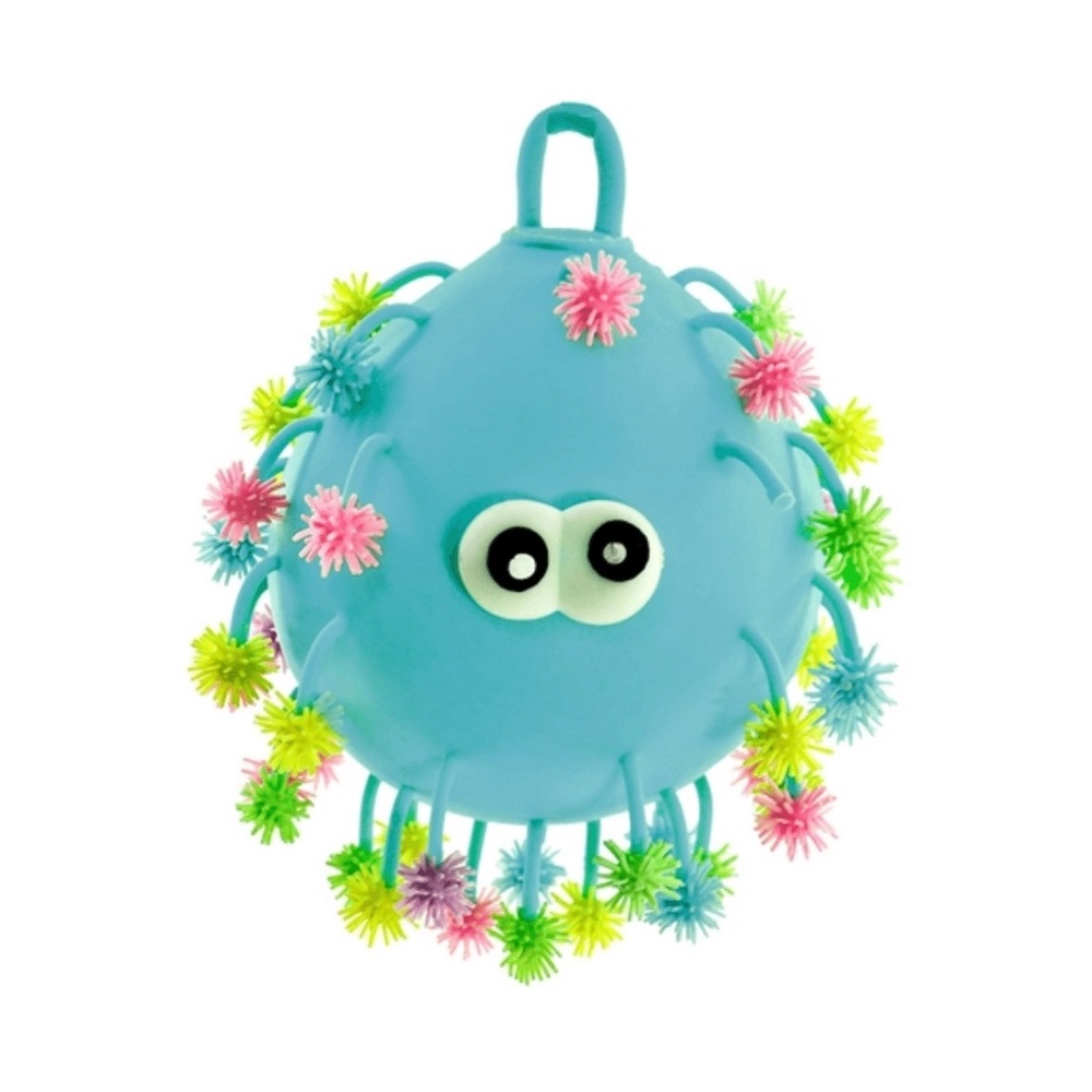 MANIA FLOFYS ZOIUDO BOLA COM LUZ - DM TOYS