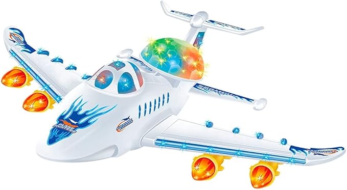 BRINQ. DM TOYS AVIAO MASTER AIR DMT5615