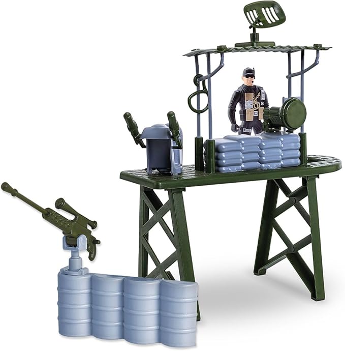 FORTE MILITAR - COM JIPE