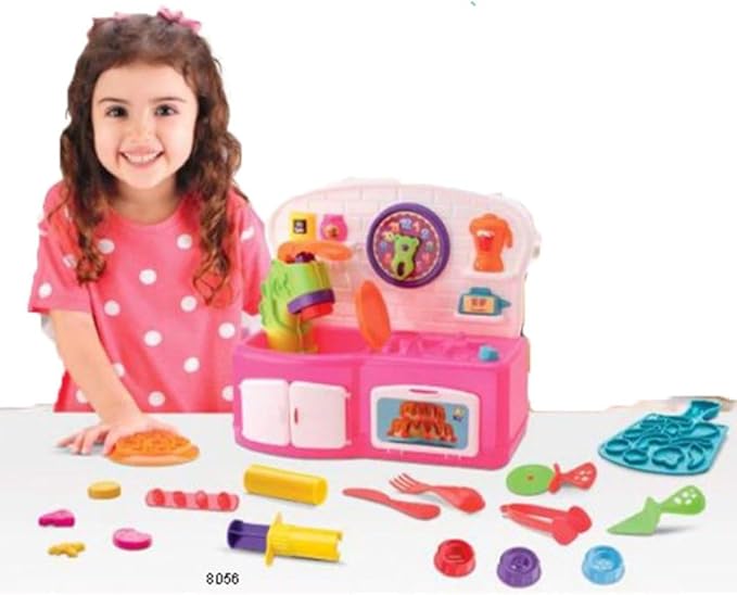 COZINHA MASSINHA - DIVERTOYS