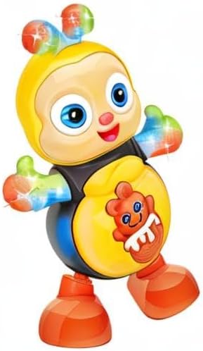BRINQ. DM TOYS DANCING ABELHA - DMT 5106