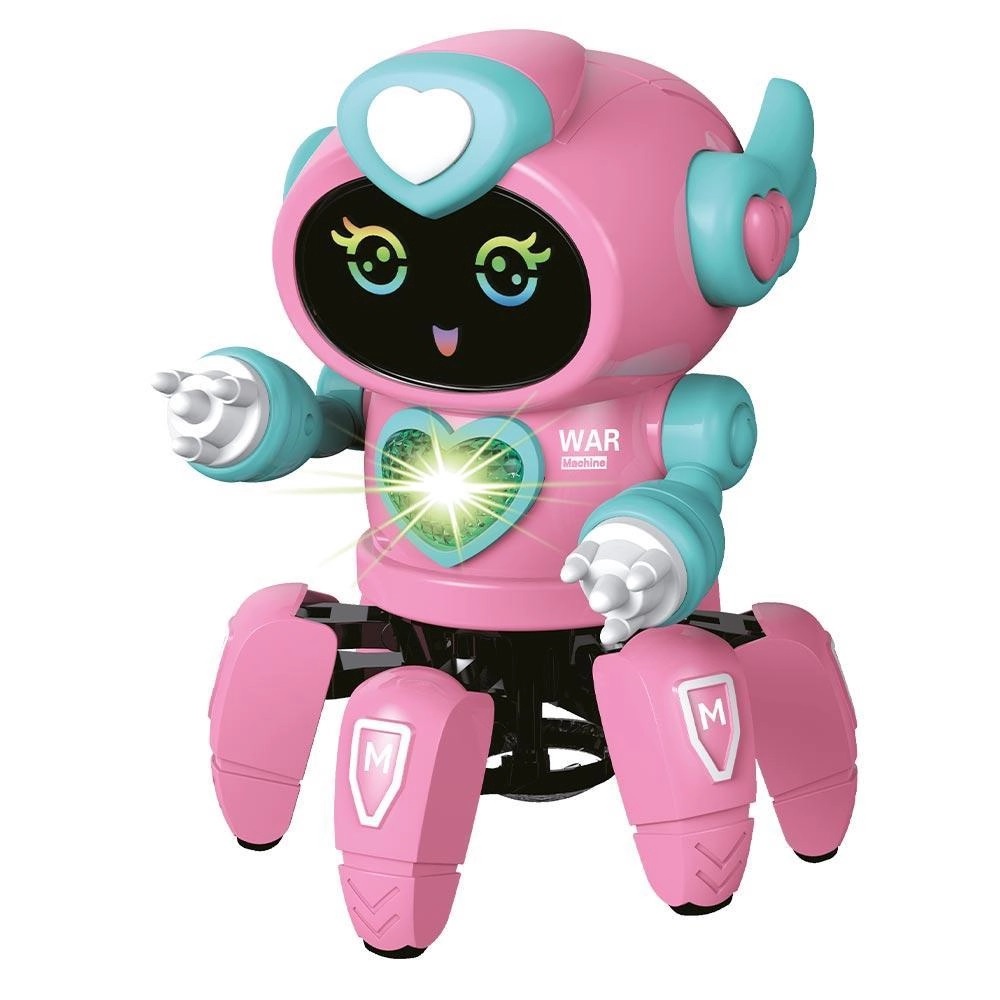 DANCING ROBO LOVE - 6905 DM TOYS