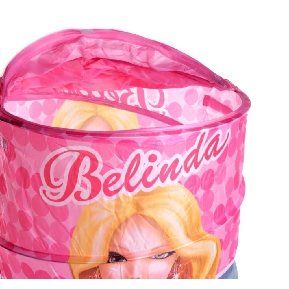 BRINQ. DM TOYS ORGANIZADOR CESTO BELINDA DM 6115