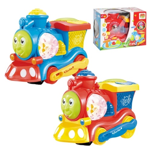 TRENZINHO BATE E VOLTA - DM TOYS