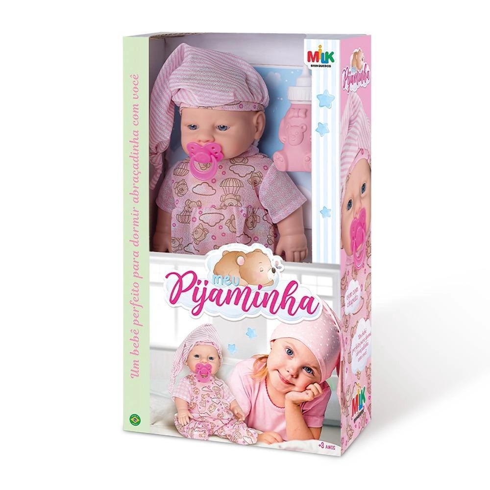 MEU PIJAMINHA - MILK