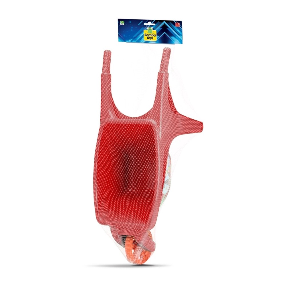CARRIOLA SORTIDA REDE