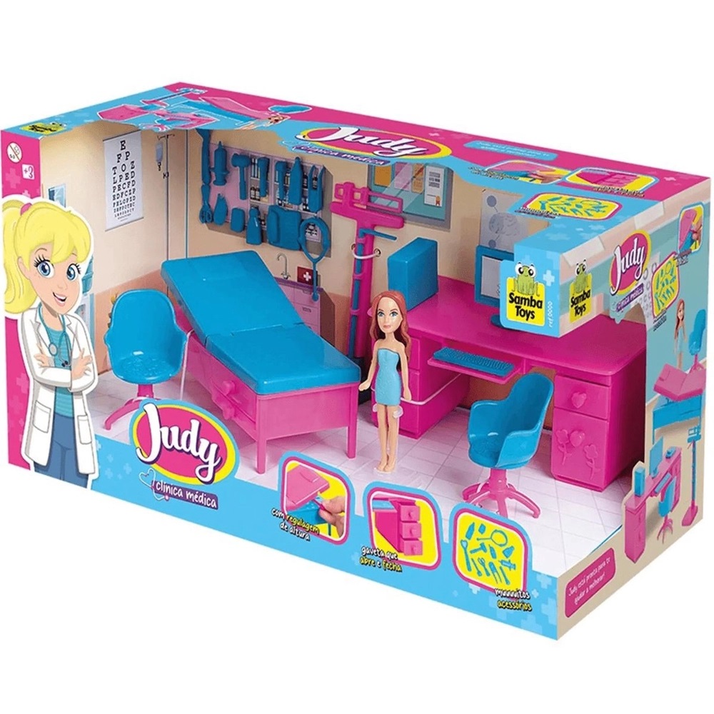 CLINICA DA JUDY