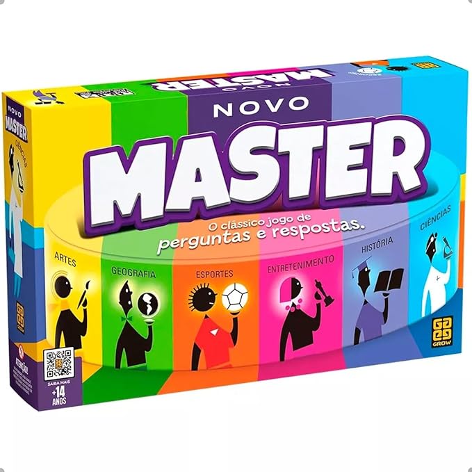 JOGO MASTER