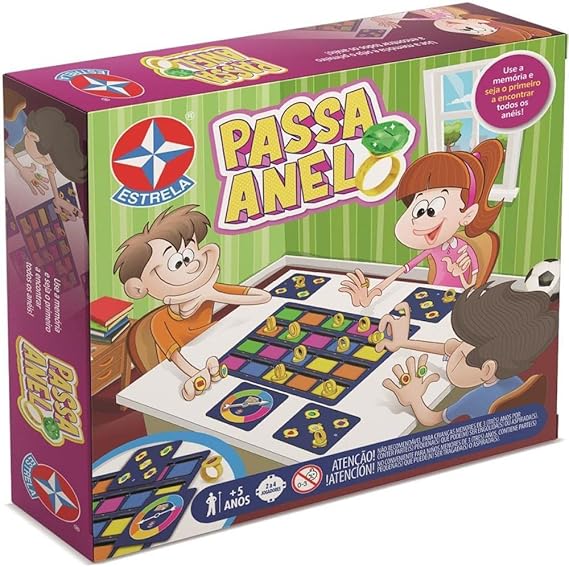 JOGO PASSA ANEL