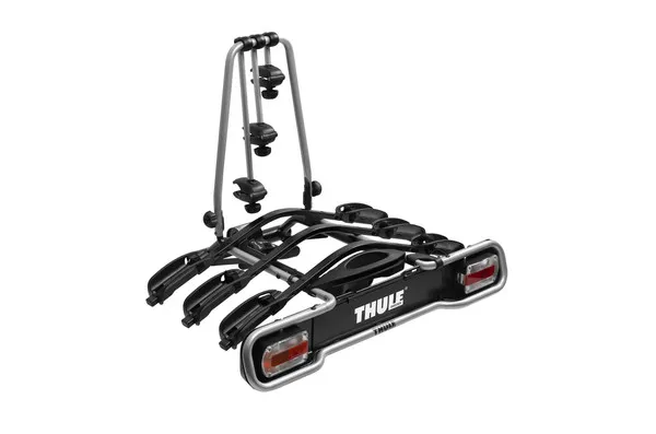 Suporte Thule Para 3 Bicicletas Para Engate Euroride (943)