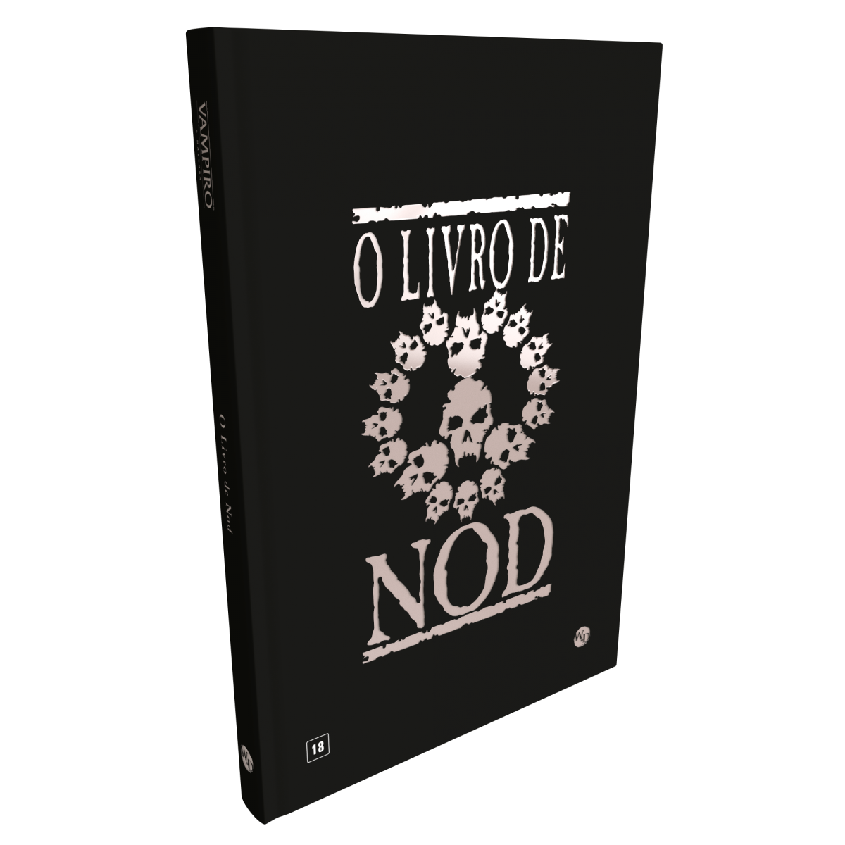 VAMPIRO: A MÁSCARA - O LIVRO DE NOD