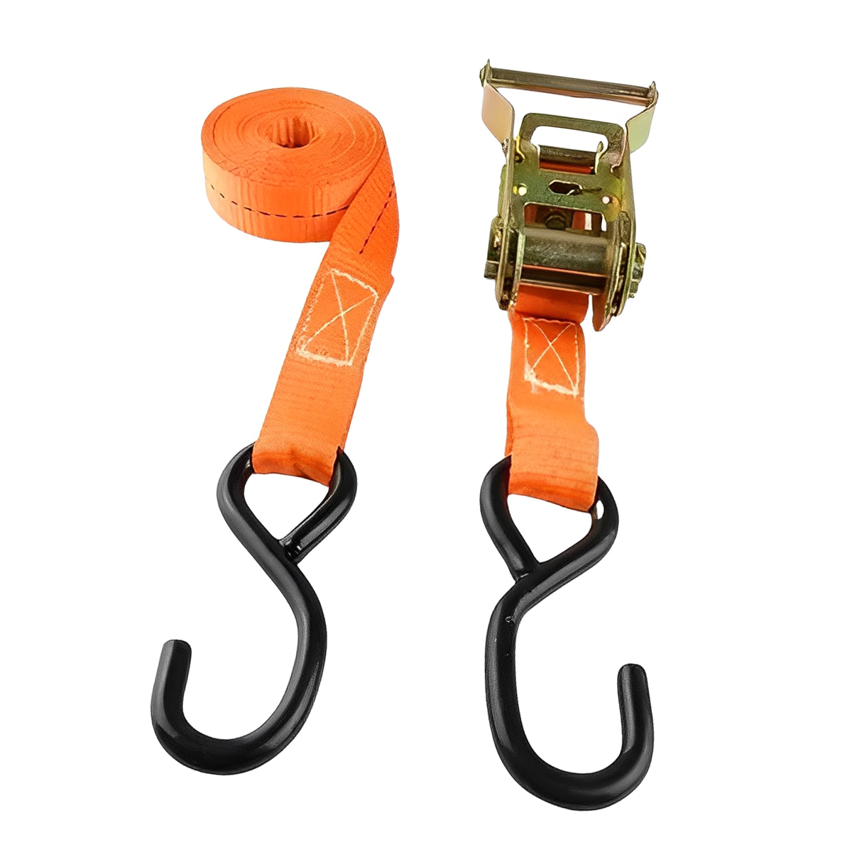 Cinta Catraca 800kg 3 Metros Robustec