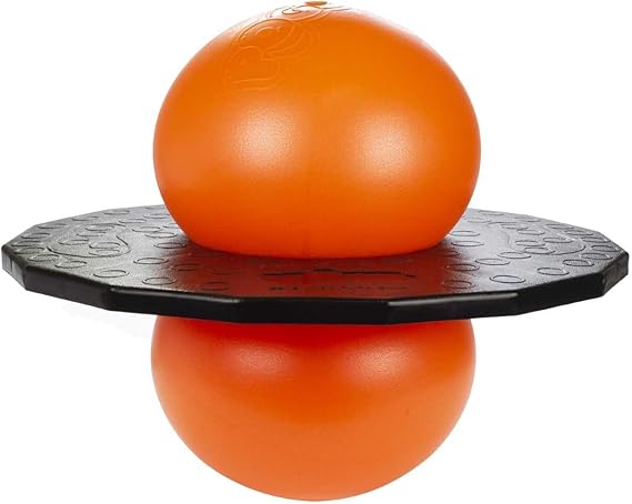 POGOBOL PRETO/LARANJA
