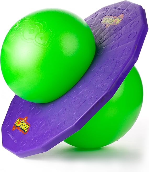 POGOBOL ROXO/VERDE