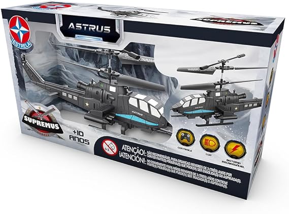 SUPREMUS ASTRUS