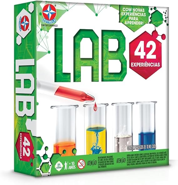 JOGO LAB 42 ESTRELA