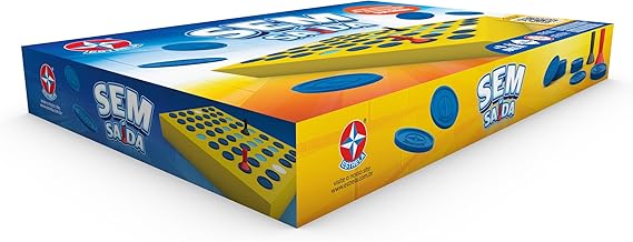 JOGO SEM SAIDA ESTRELA