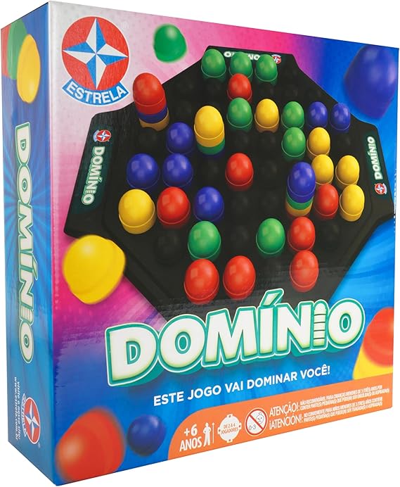 JOGO DOMÍNIO