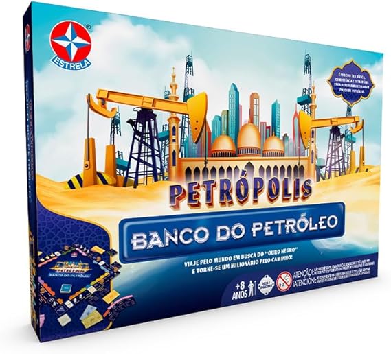 JOGO PETRÓPOLIS ESTRELA