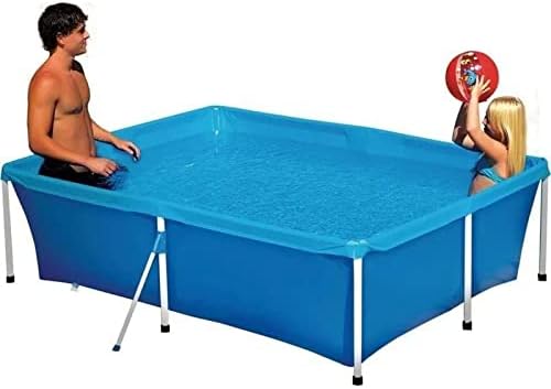 PISCINA ARMACAO DE FERRO MOR 2000 LITROS