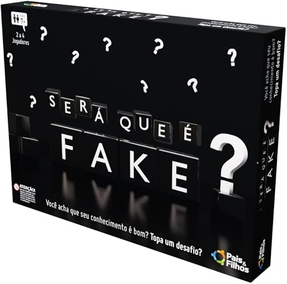 JOGO SERÁ QUE É FAKE ? 10852