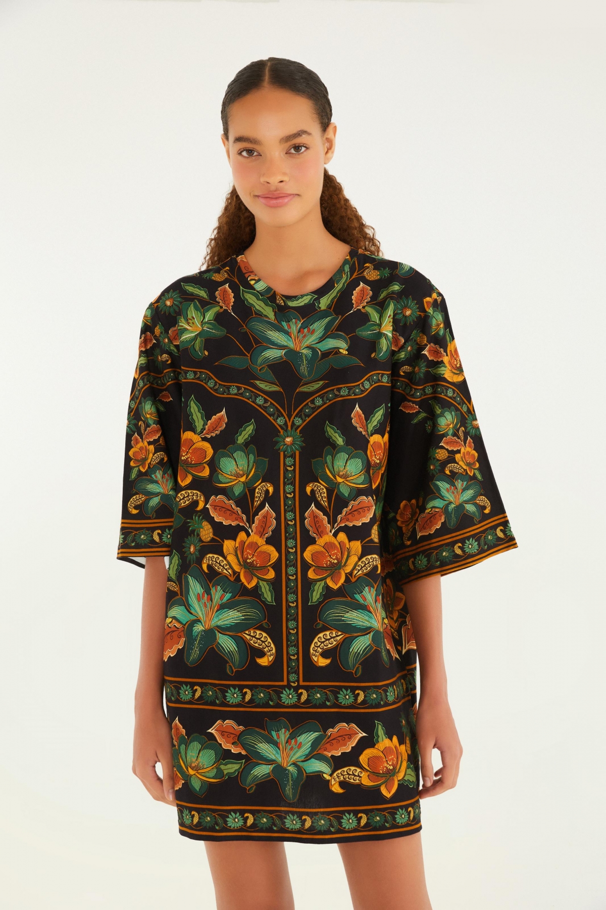 VESTIDO TSHIRT MARCELLE