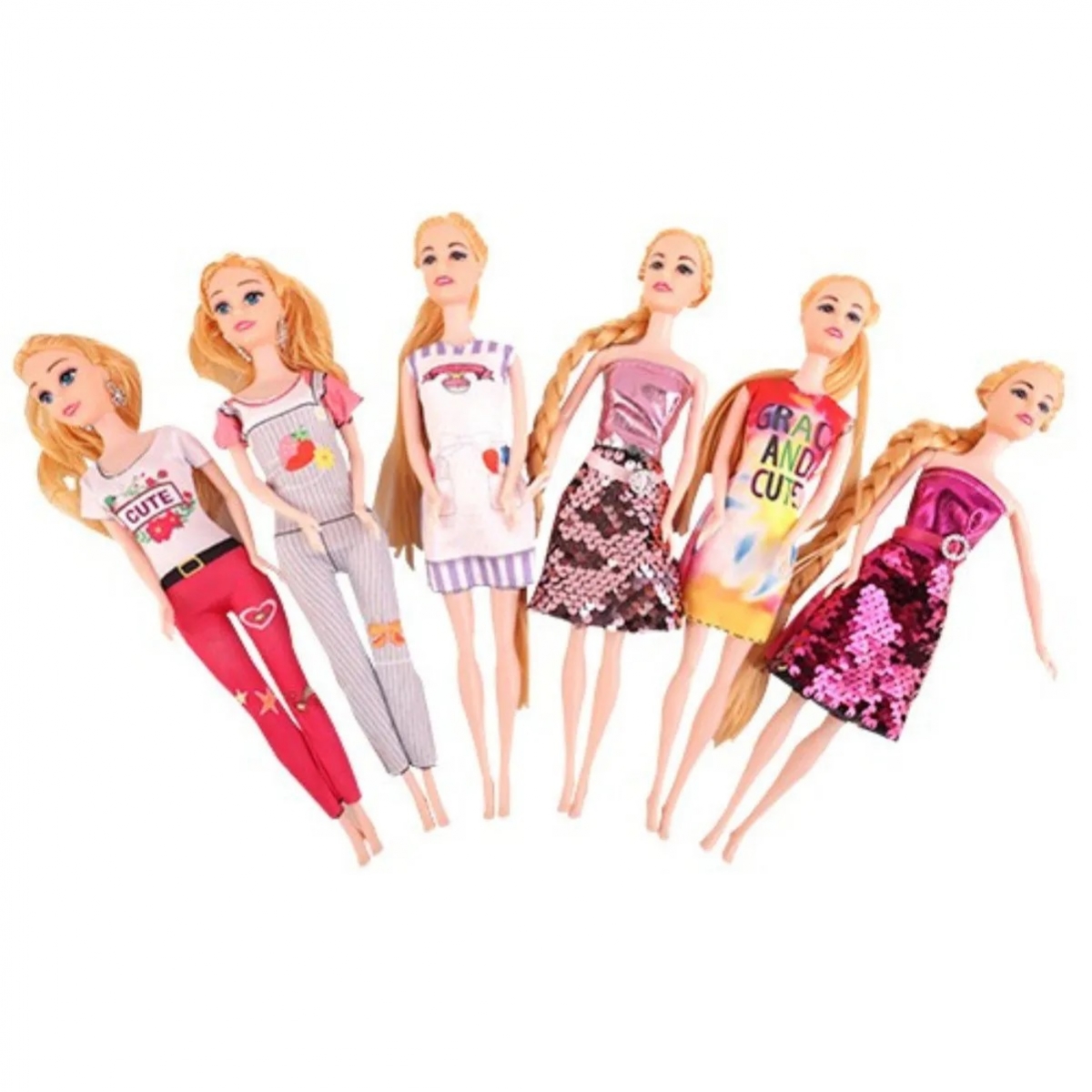 BONECA PICA PAU FASHION - PI4084