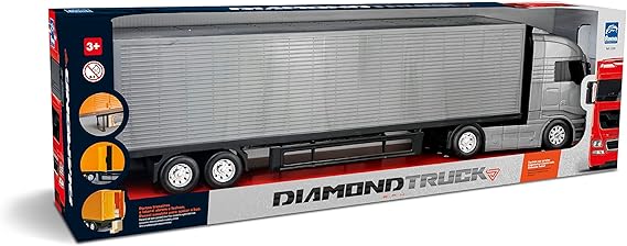 DIAMOND TRUCK BAU CAMINHAO - ROMA 1330