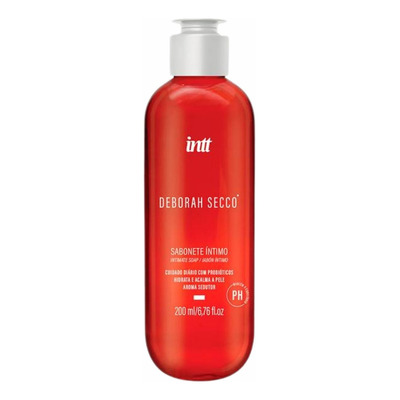 Sabonete íntimo Deborah Secco 200ml